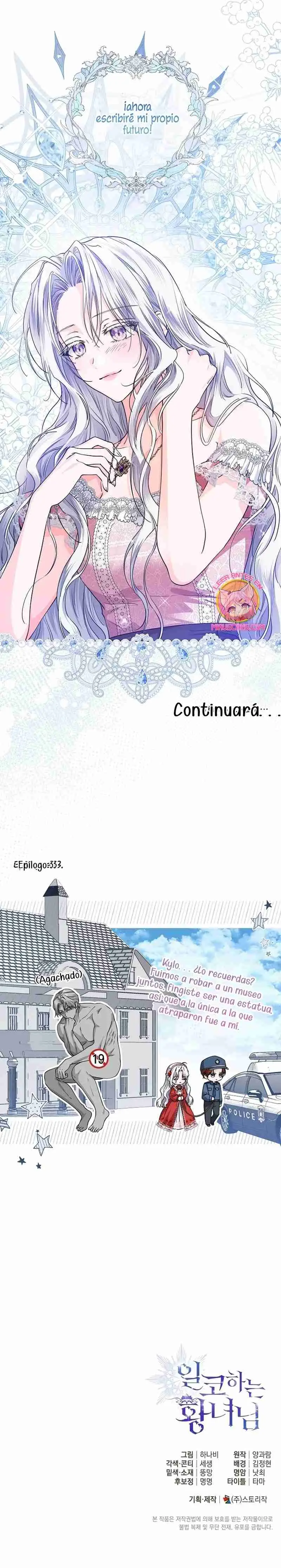 UNA PRINCESA QUE TRABAJA DURO POR SU FAVORITO (2024) - Capítulo 33 - Página 31 - LectorTMOo
