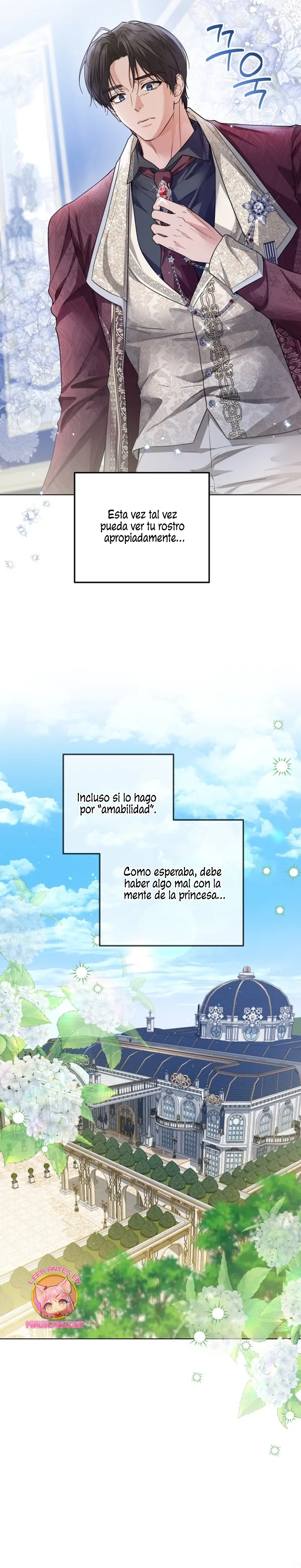 UNA PRINCESA QUE TRABAJA DURO POR SU FAVORITO (2024) - Capítulo 34 - Página 5 - LectorTMOo