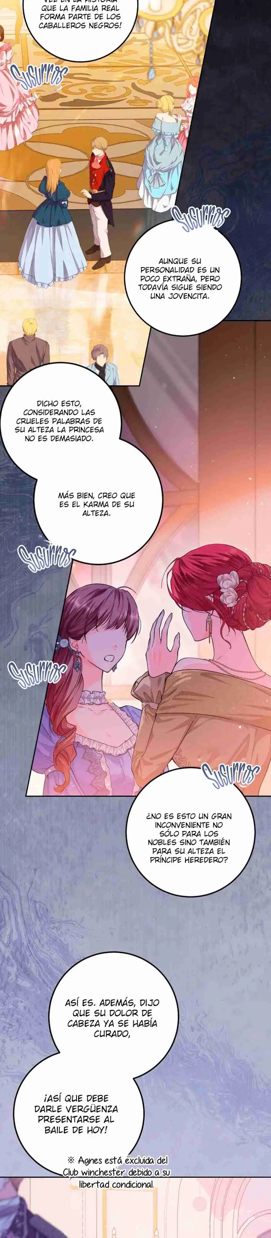UNA PRINCESA QUE TRABAJA DURO POR SU FAVORITO (2024) - Capítulo 4 - Página 4 - LectorTMOo