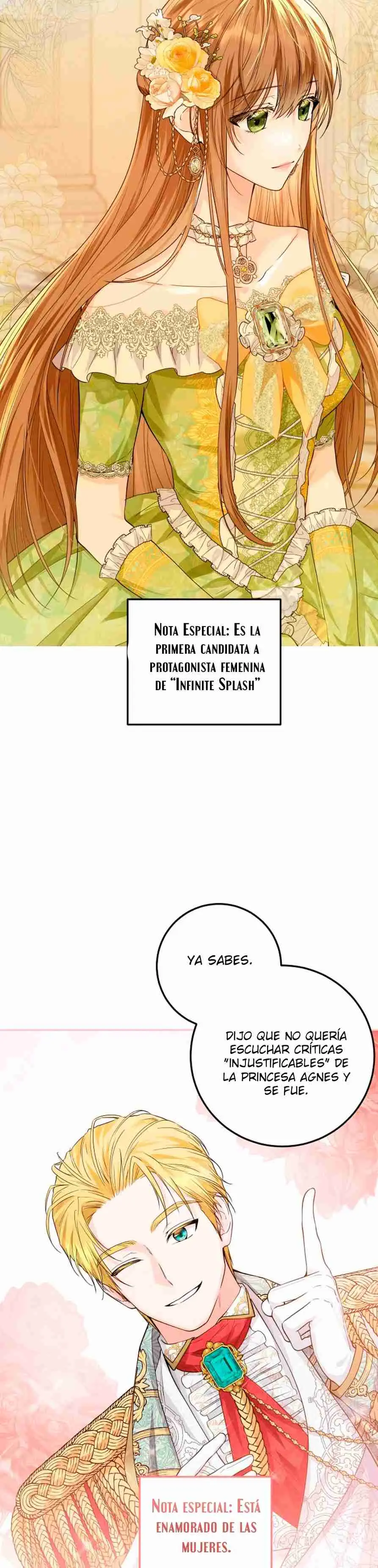 UNA PRINCESA QUE TRABAJA DURO POR SU FAVORITO (2024) - Capítulo 4 - Página 9 - LectorTMOo