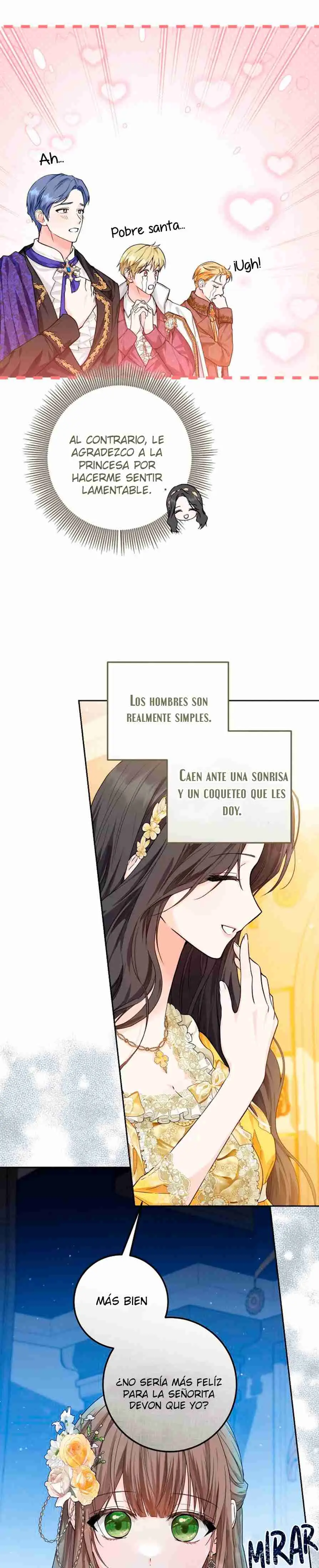 UNA PRINCESA QUE TRABAJA DURO POR SU FAVORITO (2024) - Capítulo 4 - Página 23 - LectorTMOo