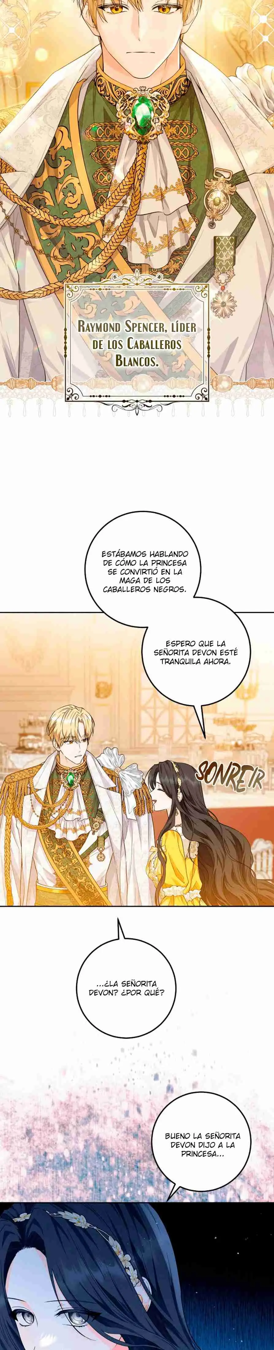 UNA PRINCESA QUE TRABAJA DURO POR SU FAVORITO (2024) - Capítulo 4 - Página 26 - LectorTMOo