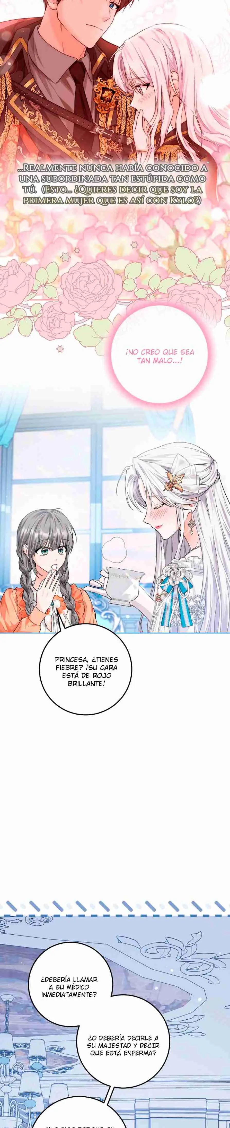 UNA PRINCESA QUE TRABAJA DURO POR SU FAVORITO (2024) - Capítulo 4 - Página 31 - LectorTMOo