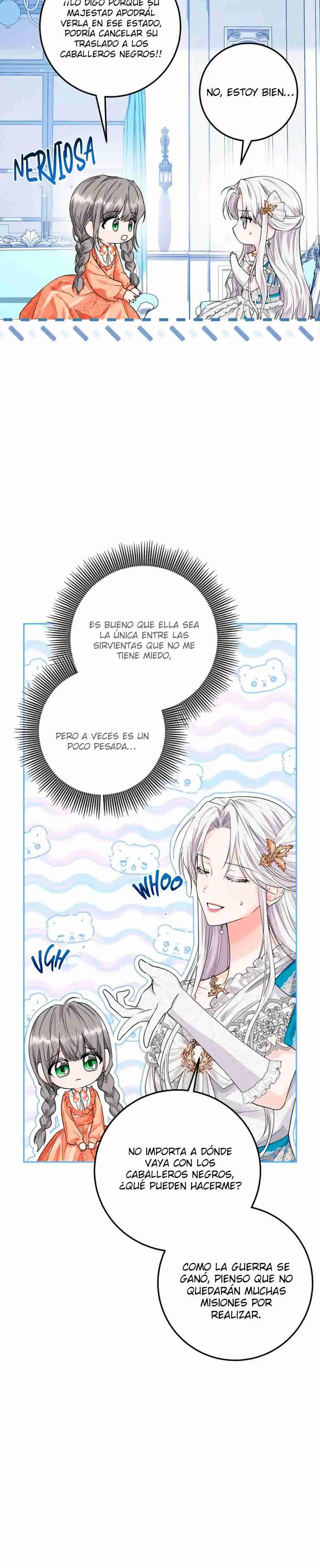 UNA PRINCESA QUE TRABAJA DURO POR SU FAVORITO (2024) - Capítulo 4 - Página 32 - LectorTMOo