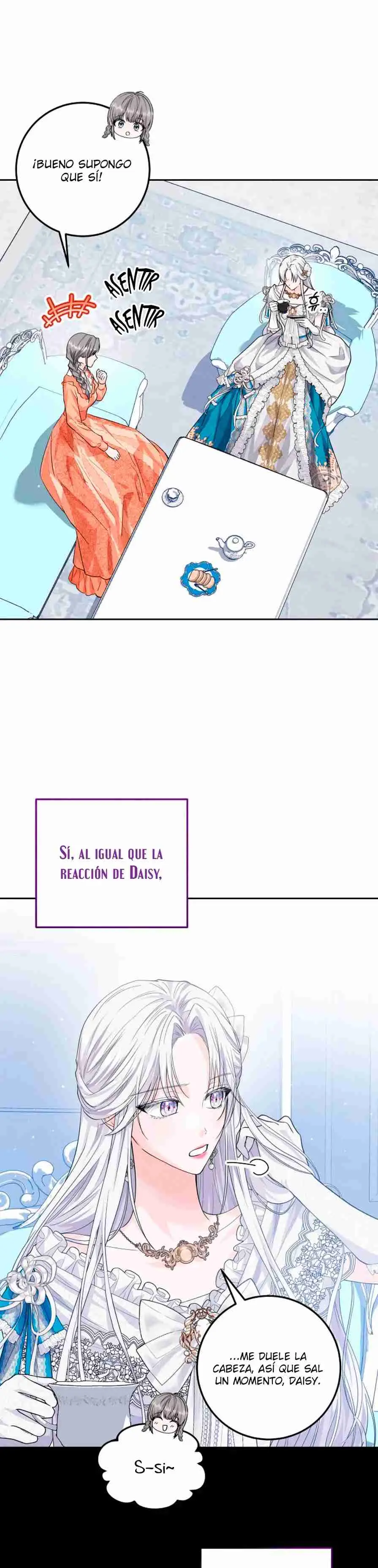 UNA PRINCESA QUE TRABAJA DURO POR SU FAVORITO (2024) - Capítulo 4 - Página 33 - LectorTMOo
