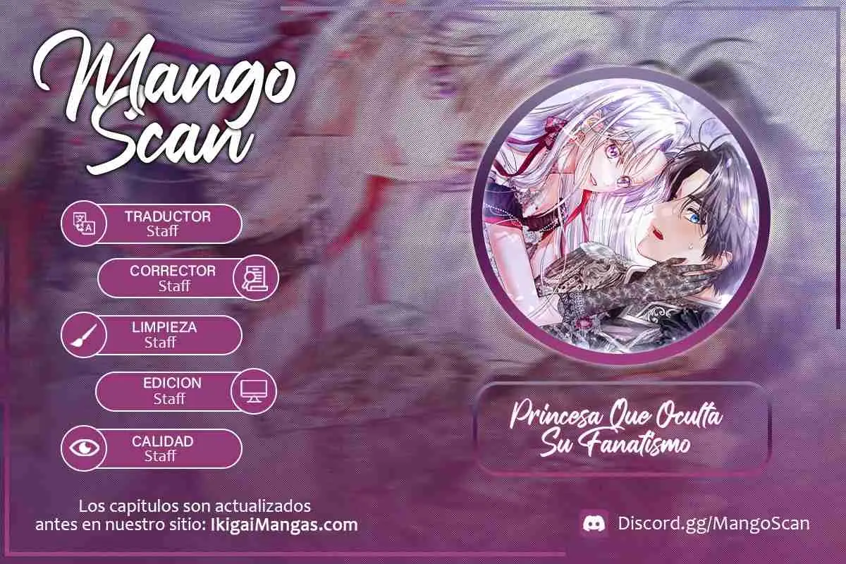UNA PRINCESA QUE TRABAJA DURO POR SU FAVORITO (2024) - Capítulo 5 - Página 1 - LectorTMOo