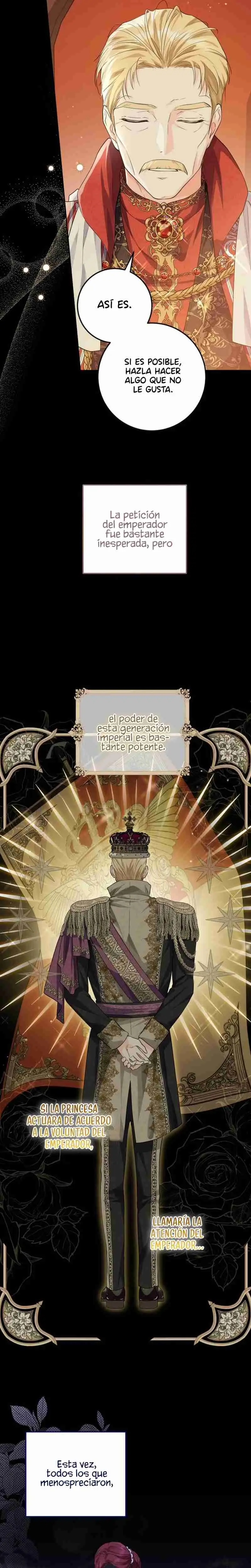 UNA PRINCESA QUE TRABAJA DURO POR SU FAVORITO (2024) - Capítulo 5 - Página 27 - LectorTMOo