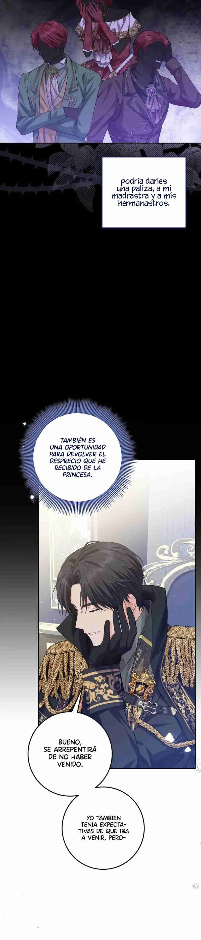 UNA PRINCESA QUE TRABAJA DURO POR SU FAVORITO (2024) - Capítulo 5 - Página 28 - LectorTMOo