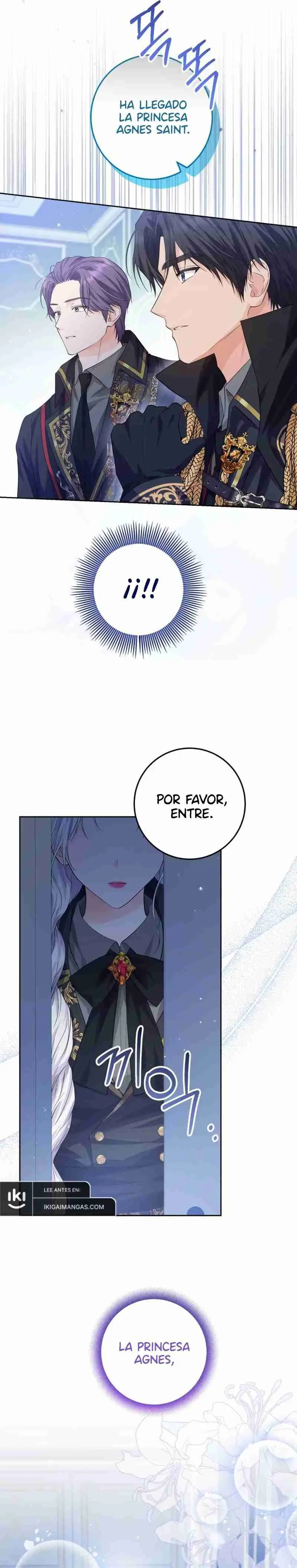 UNA PRINCESA QUE TRABAJA DURO POR SU FAVORITO (2024) - Capítulo 5 - Página 29 - LectorTMOo