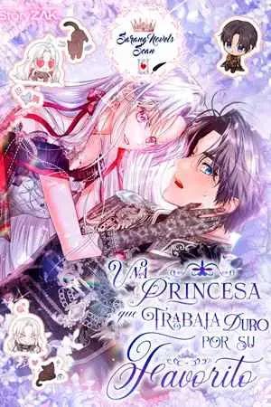 UNA PRINCESA QUE TRABAJA DURO POR SU FAVORITO (2024) - Capítulo 6 - Página 1 - LectorTMOo