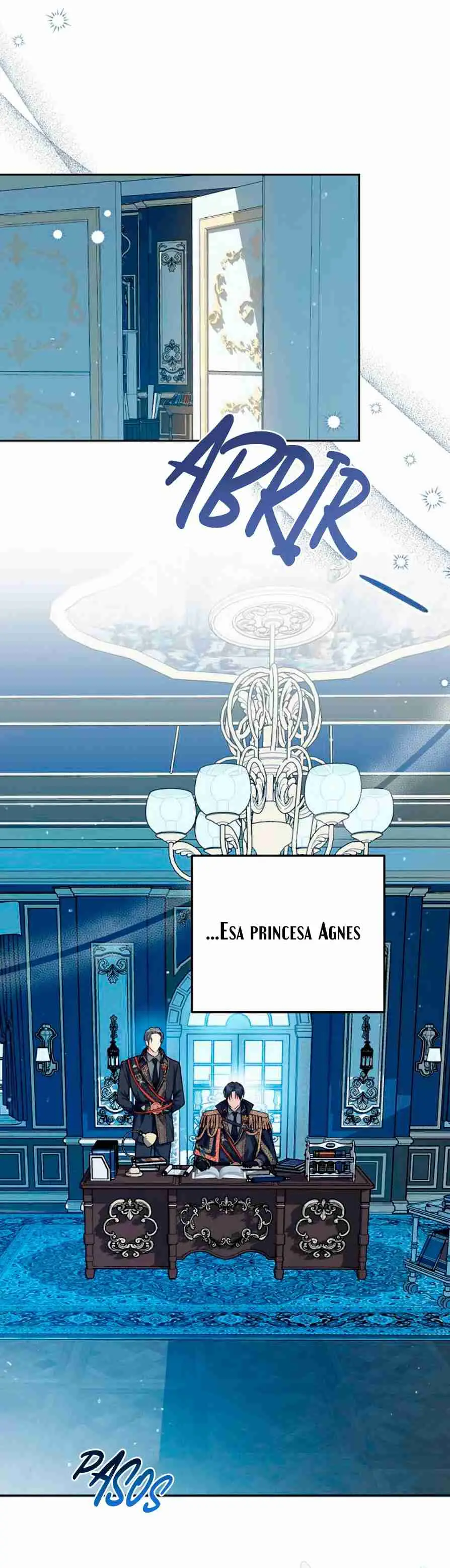 UNA PRINCESA QUE TRABAJA DURO POR SU FAVORITO (2024) - Capítulo 6 - Página 3 - LectorTMOo