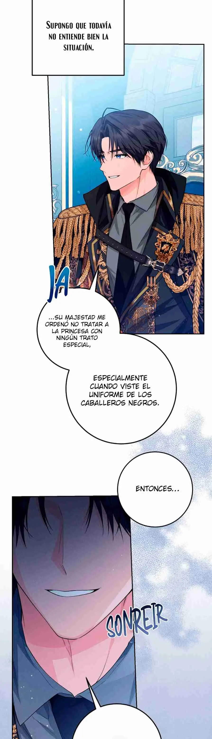 UNA PRINCESA QUE TRABAJA DURO POR SU FAVORITO (2024) - Capítulo 6 - Página 5 - LectorTMOo