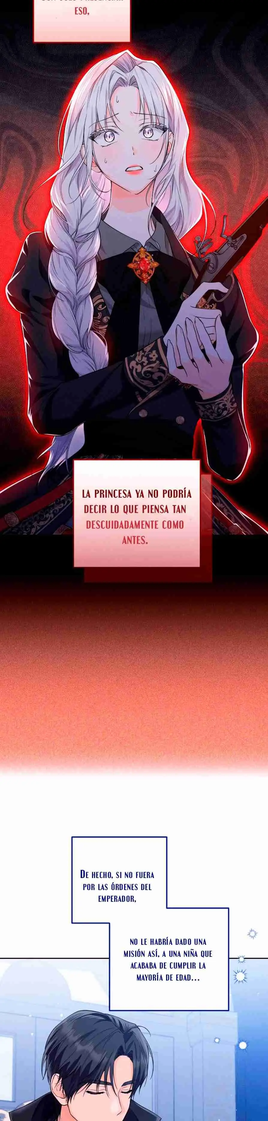 UNA PRINCESA QUE TRABAJA DURO POR SU FAVORITO (2024) - Capítulo 6 - Página 21 - LectorTMOo