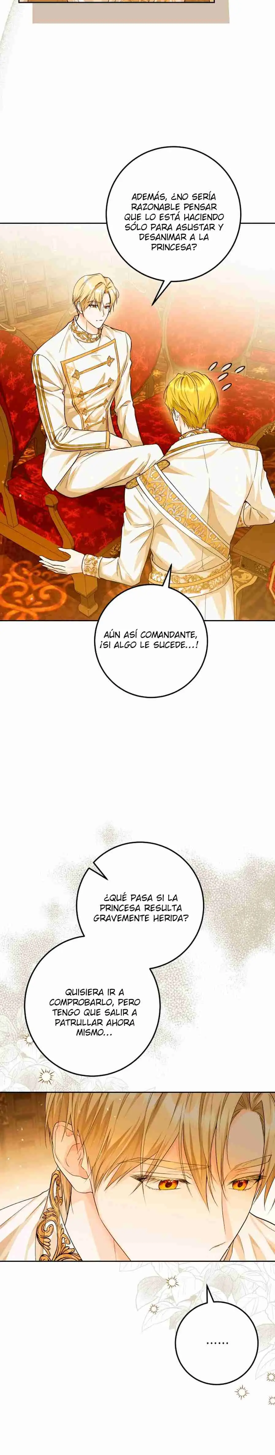 UNA PRINCESA QUE TRABAJA DURO POR SU FAVORITO (2024) - Capítulo 6 - Página 28 - LectorTMOo