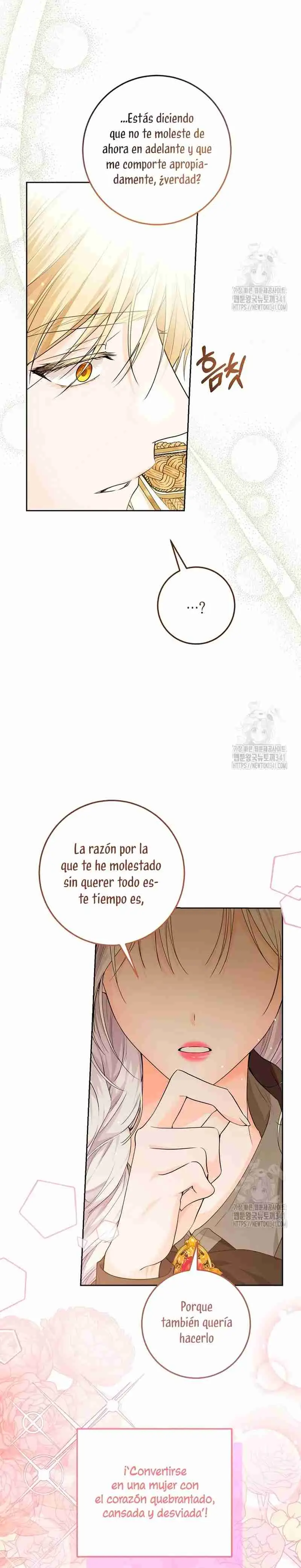 UNA PRINCESA QUE TRABAJA DURO POR SU FAVORITO (2024) - Capítulo 8 - Página 22 - LectorTMOo