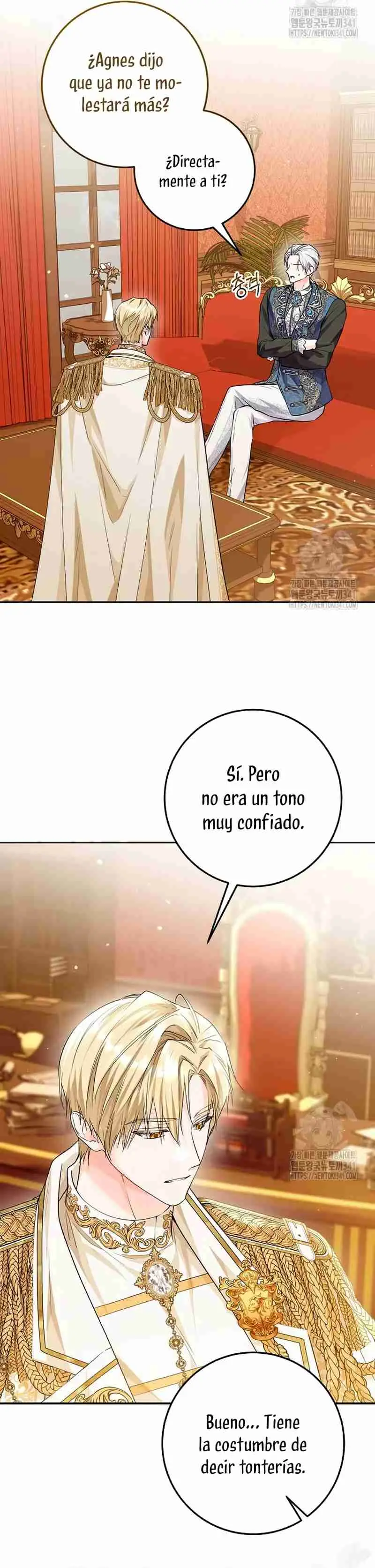 UNA PRINCESA QUE TRABAJA DURO POR SU FAVORITO (2024) - Capítulo 8 - Página 28 - LectorTMOo