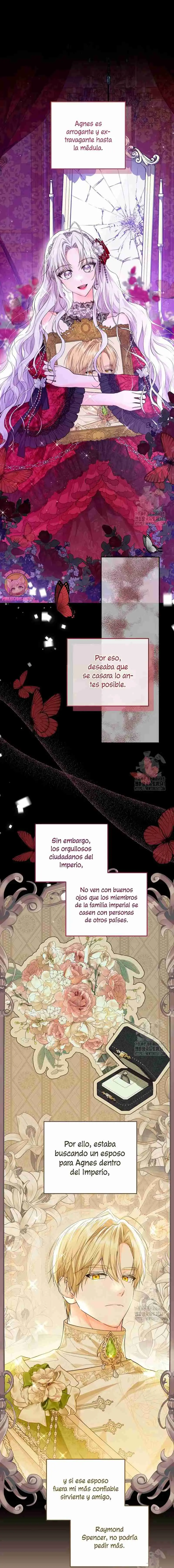 UNA PRINCESA QUE TRABAJA DURO POR SU FAVORITO (2024) - Capítulo 9 - Página 4 - LectorTMOo