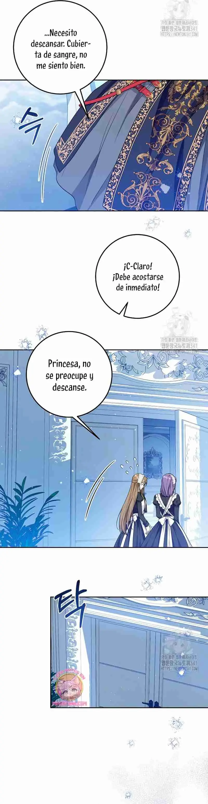 UNA PRINCESA QUE TRABAJA DURO POR SU FAVORITO (2024) - Capítulo 9 - Página 16 - LectorTMOo