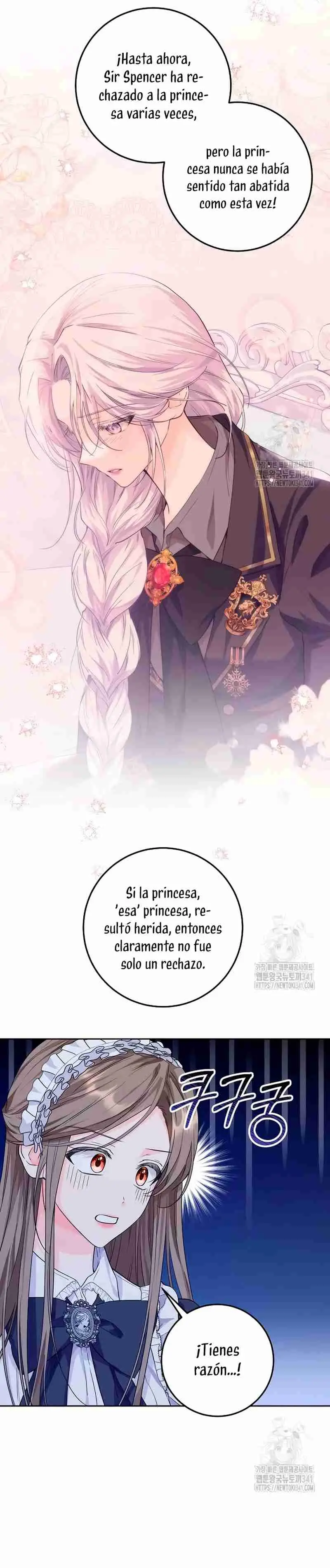 UNA PRINCESA QUE TRABAJA DURO POR SU FAVORITO (2024) - Capítulo 9 - Página 21 - LectorTMOo