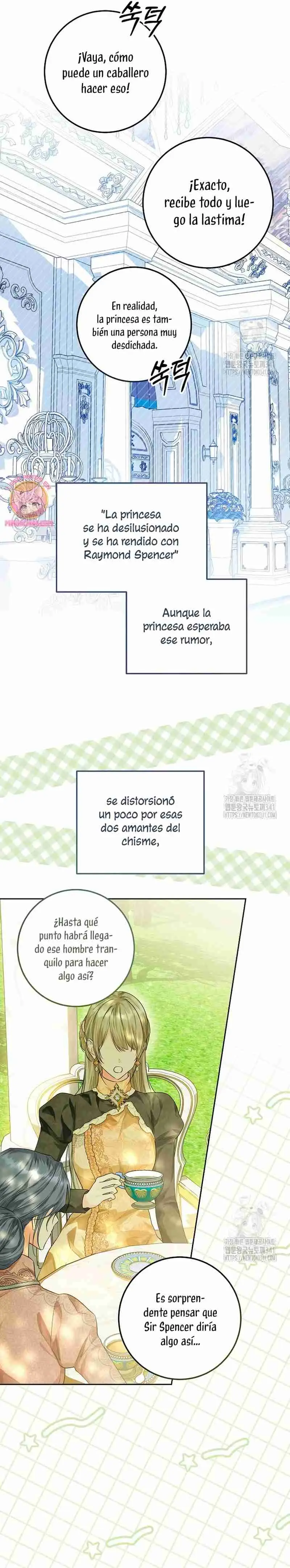UNA PRINCESA QUE TRABAJA DURO POR SU FAVORITO (2024) - Capítulo 9 - Página 22 - LectorTMOo