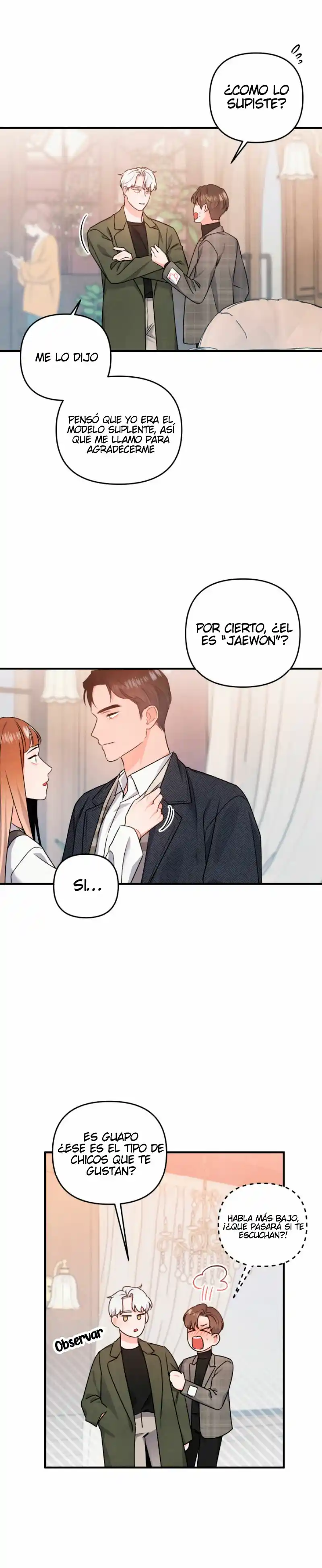 Una relacion fallida - Capítulo 10 - Página 15 - LectorTMOo