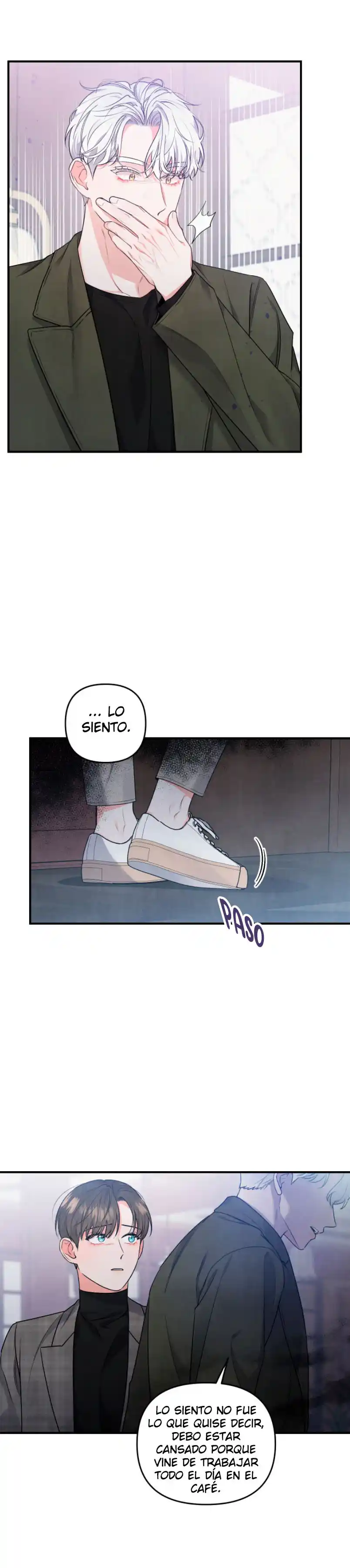 Una relacion fallida - Capítulo 11 - Página 12 - LectorTMOo