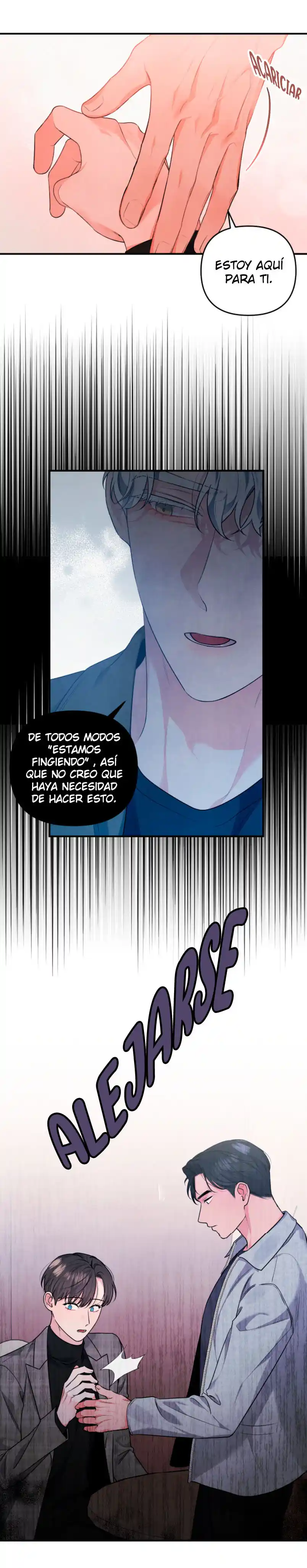 Una relacion fallida - Capítulo 11 - Página 17 - LectorTMOo