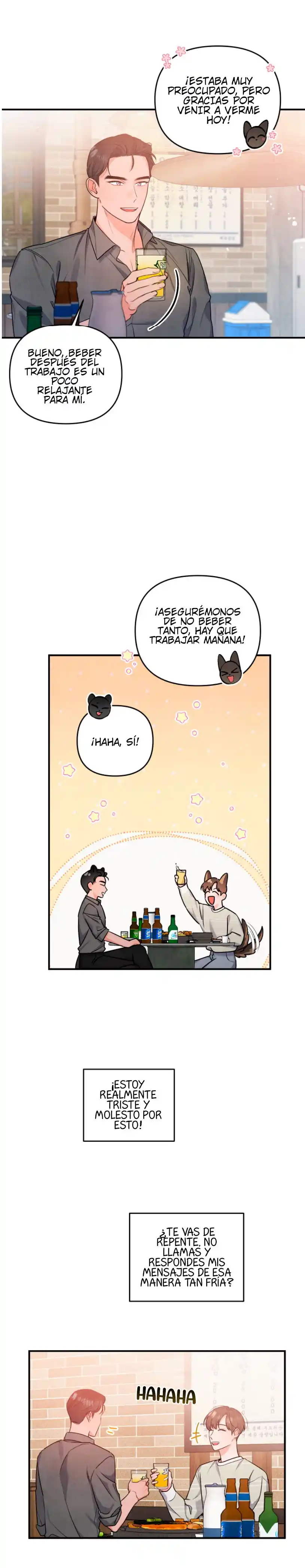 Una relacion fallida - Capítulo 12 - Página 5 - LectorTMOo