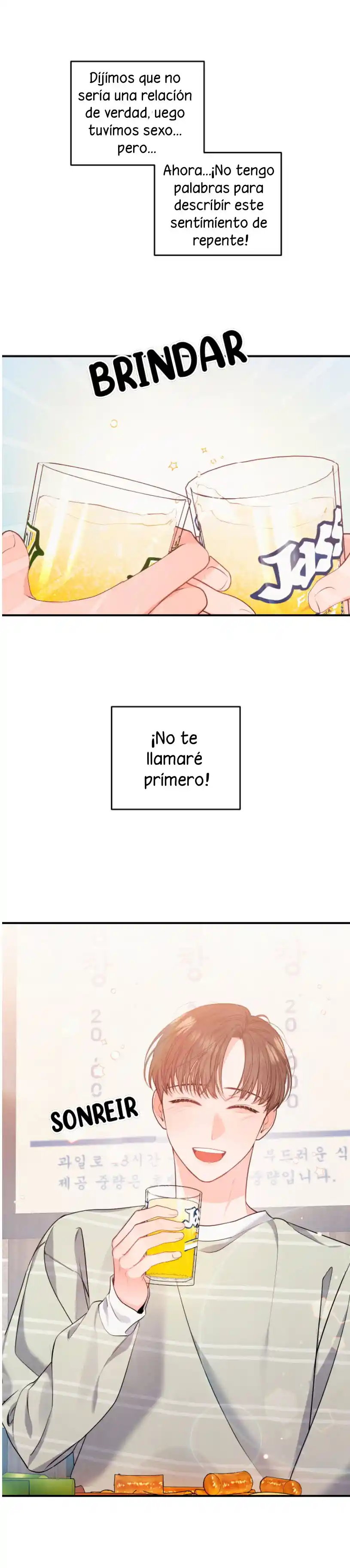 Una relacion fallida - Capítulo 12 - Página 6 - LectorTMOo