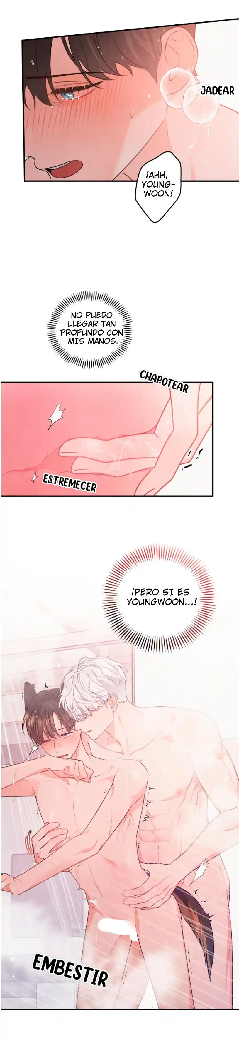 Una relacion fallida - Capítulo 12 - Página 19 - LectorTMOo