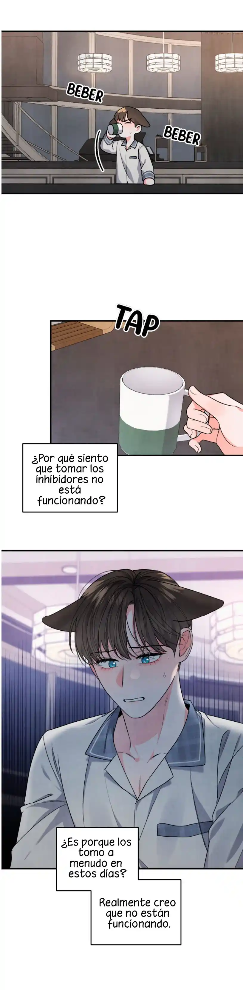 Una relacion fallida - Capítulo 12 - Página 21 - LectorTMOo