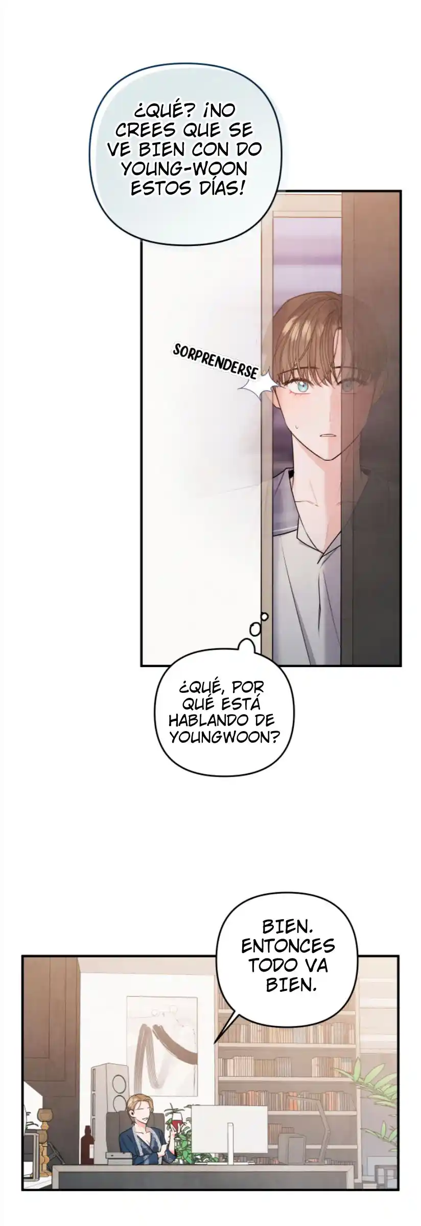 Una relacion fallida - Capítulo 12 - Página 23 - LectorTMOo