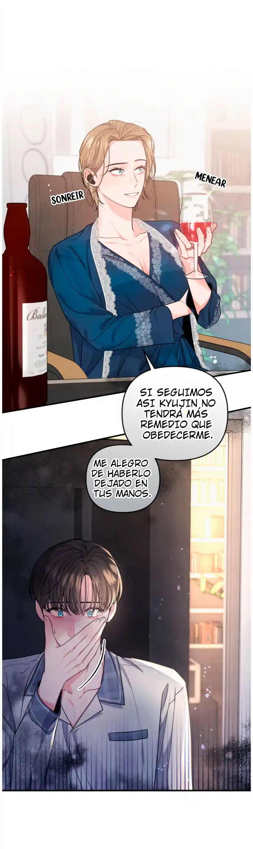 Una relacion fallida - Capítulo 12 - Página 24 - LectorTMOo