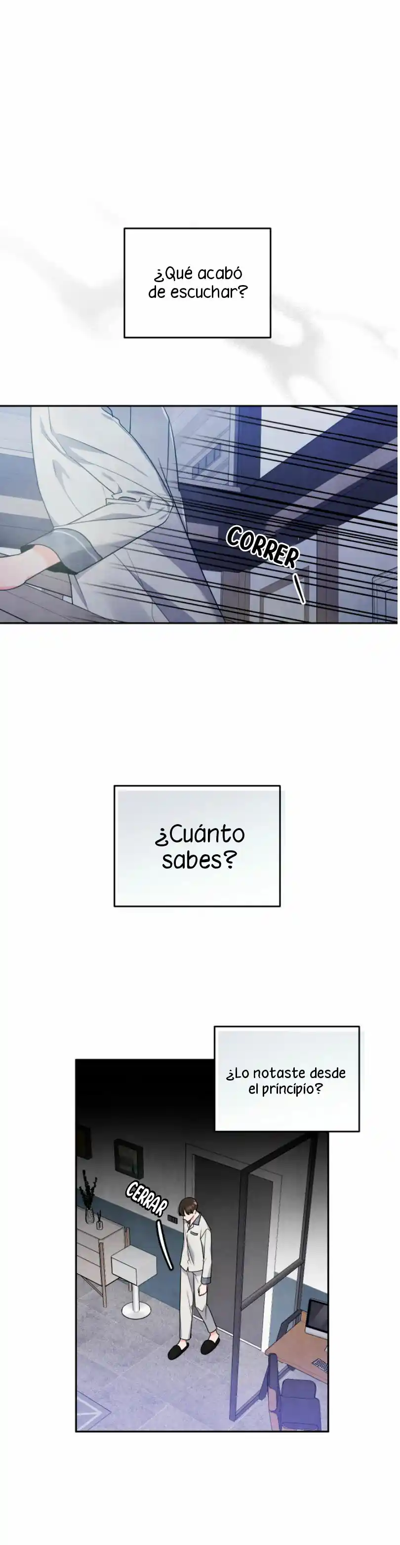 Una relacion fallida - Capítulo 13 - Página 5 - LectorTMOo