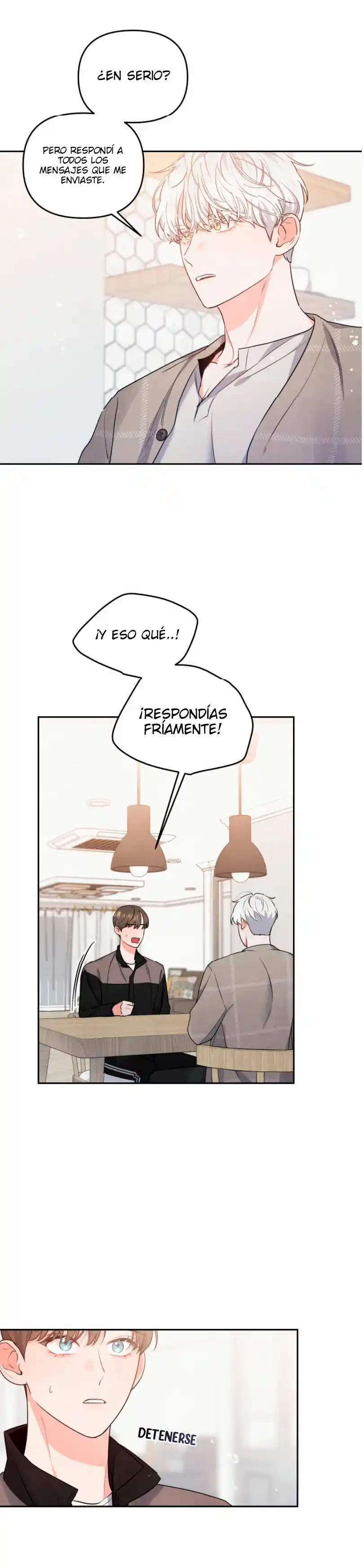 Una relacion fallida - Capítulo 13 - Página 12 - LectorTMOo