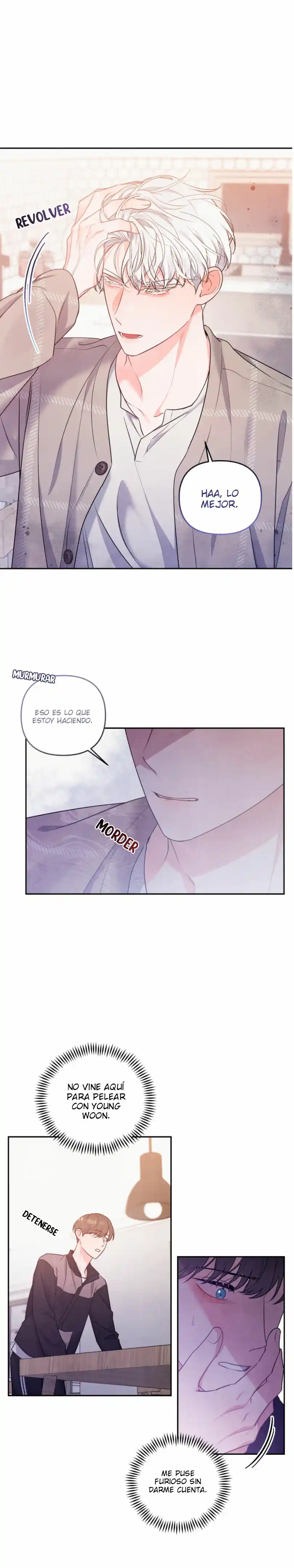 Una relacion fallida - Capítulo 13 - Página 16 - LectorTMOo