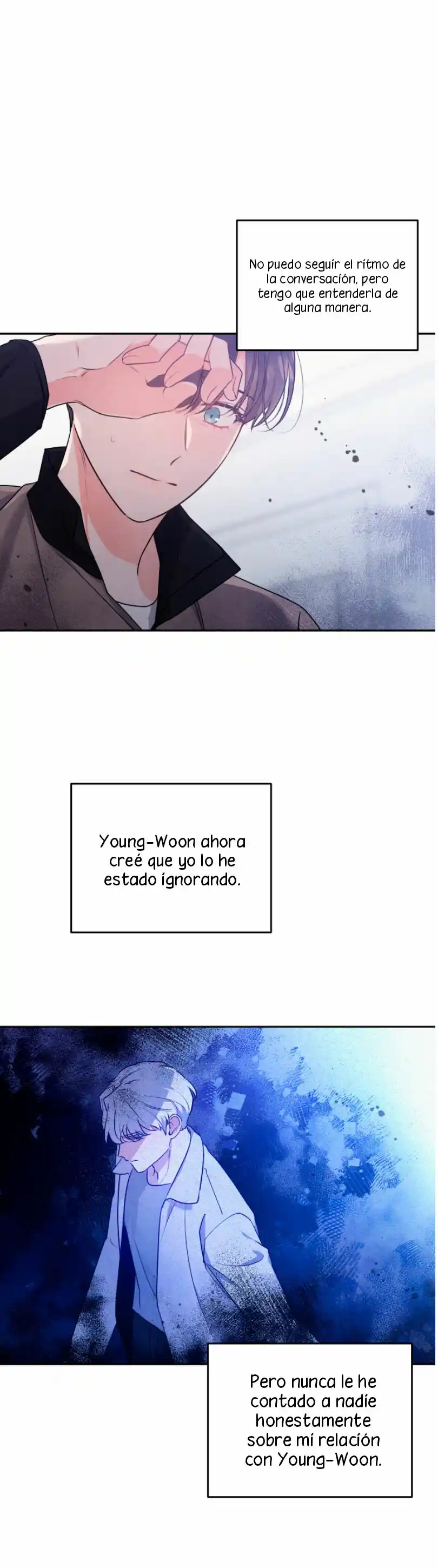 Una relacion fallida - Capítulo 13 - Página 23 - LectorTMOo