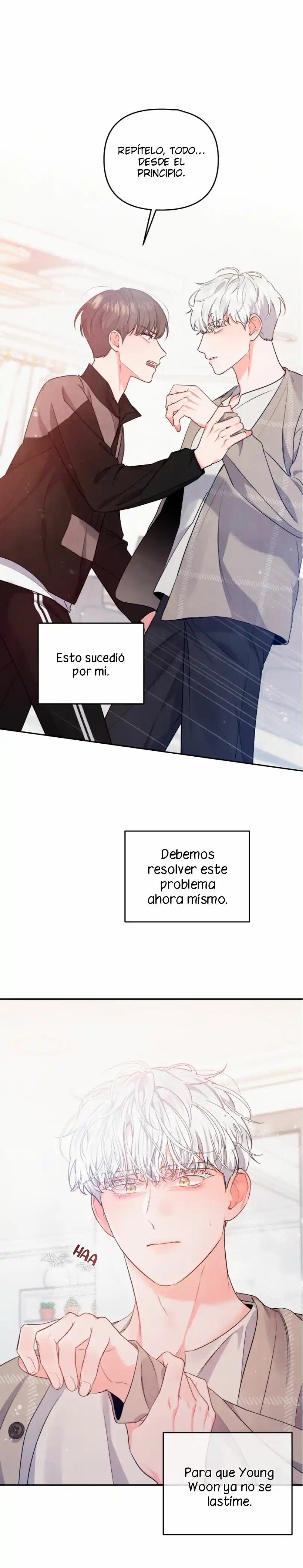Una relacion fallida - Capítulo 13 - Página 25 - LectorTMOo