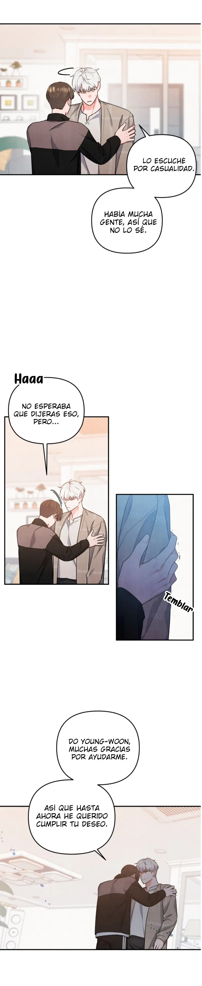 Una relacion fallida - Capítulo 14 - Página 5 - LectorTMOo