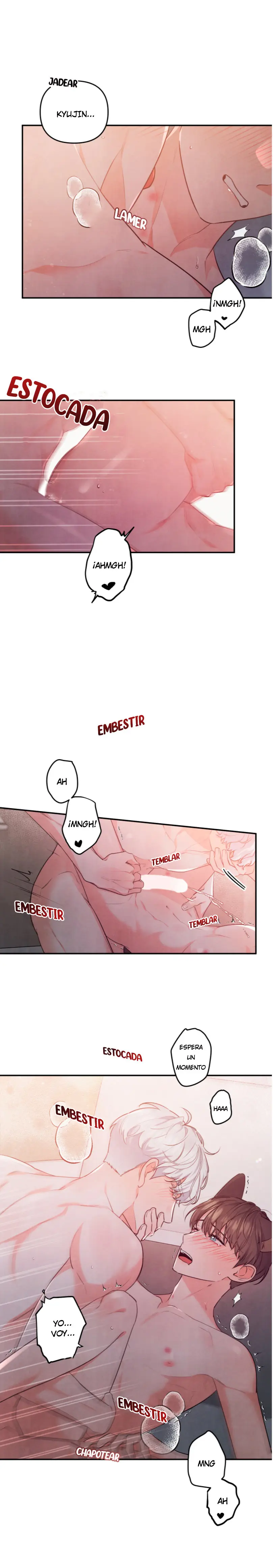 Una relacion fallida - Capítulo 15 - Página 11 - LectorTMOo