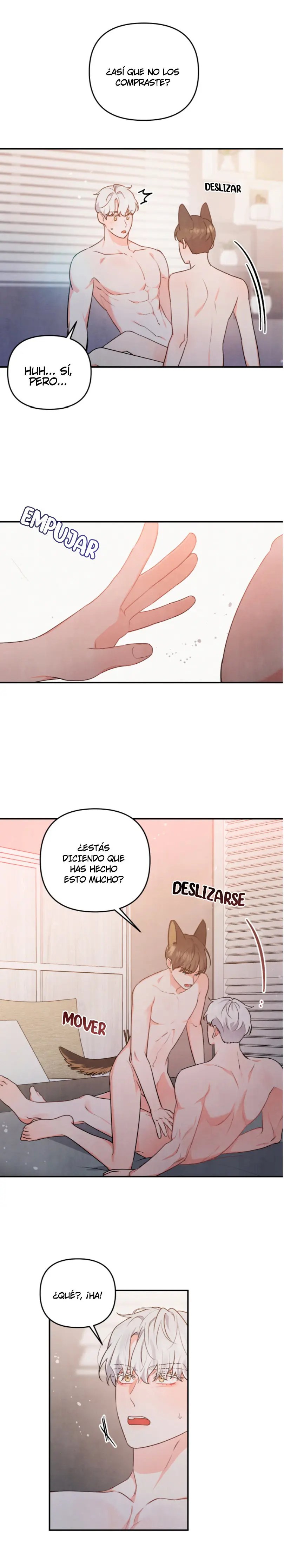 Una relacion fallida - Capítulo 15 - Página 16 - LectorTMOo