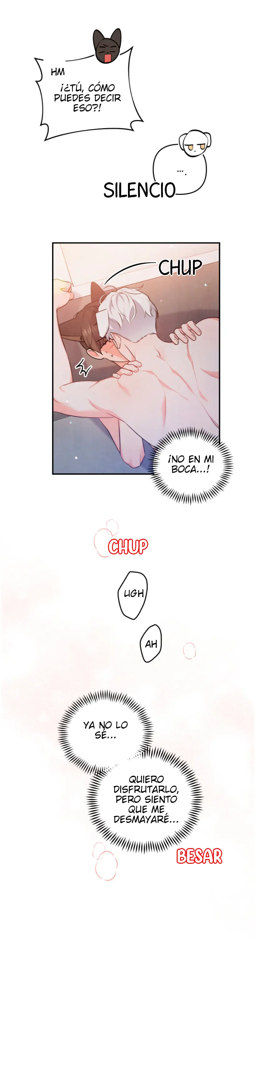 Una relacion fallida - Capítulo 16 - Página 15 - LectorTMOo