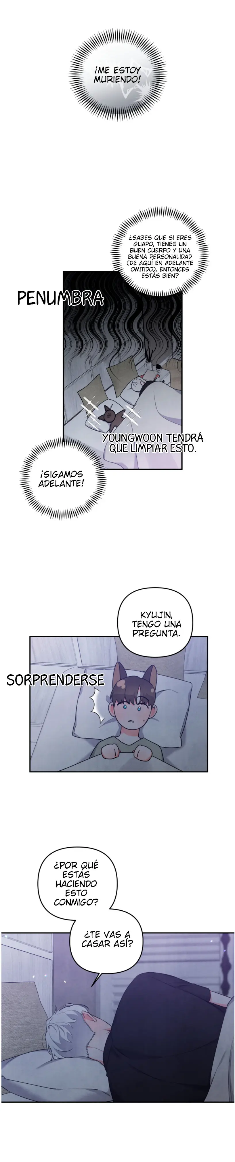 Una relacion fallida - Capítulo 16 - Página 16 - LectorTMOo