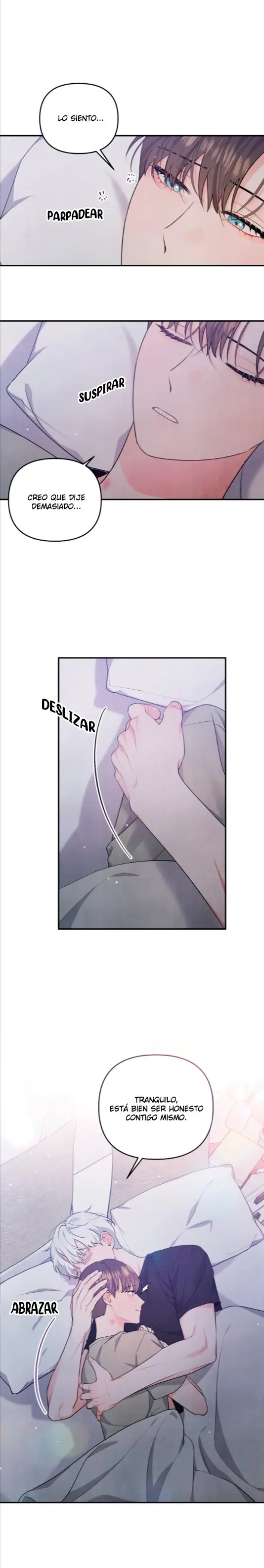 Una relacion fallida - Capítulo 17 - Página 5 - LectorTMOo
