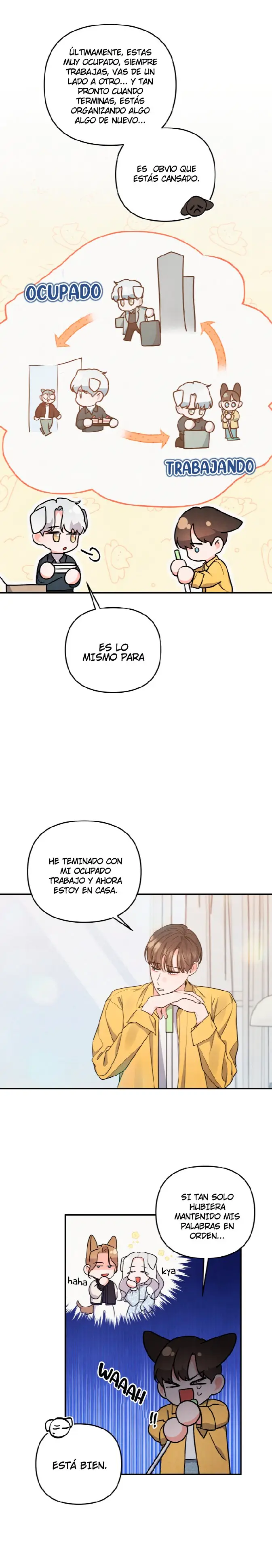 Una relacion fallida - Capítulo 18 - Página 4 - LectorTMOo