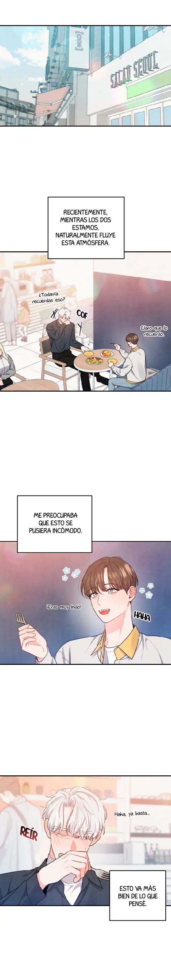 Una relacion fallida - Capítulo 18 - Página 8 - LectorTMOo