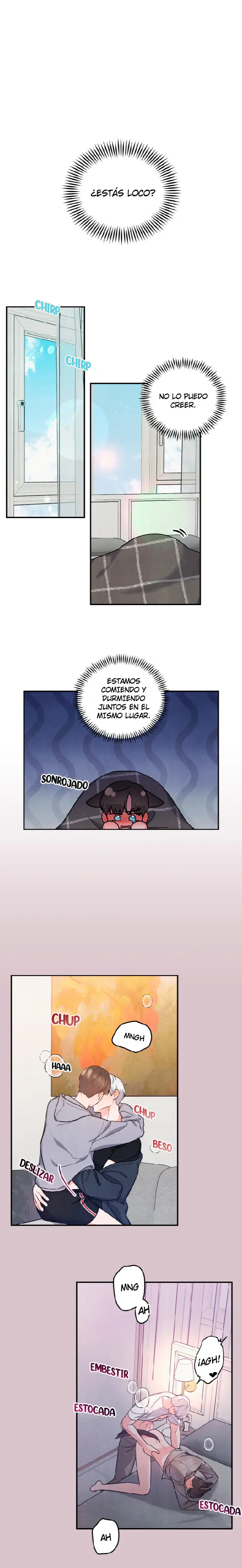 Una relacion fallida - Capítulo 18 - Página 11 - LectorTMOo