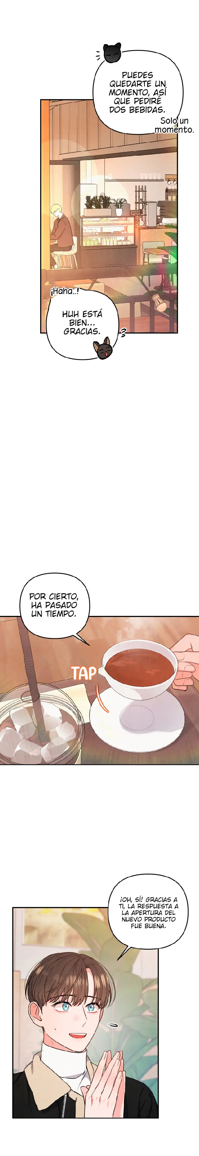 Una relacion fallida - Capítulo 19 - Página 15 - LectorTMOo