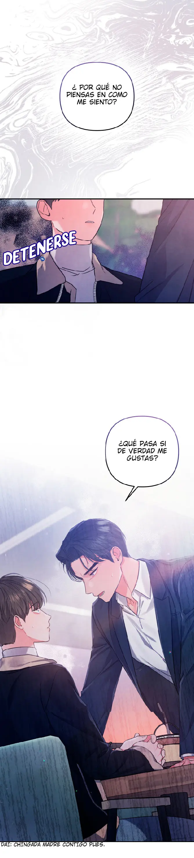 Una relacion fallida - Capítulo 19 - Página 21 - LectorTMOo