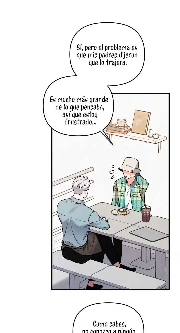 Una relacion fallida - Capítulo 2 - Página 43 - LectorTMOo